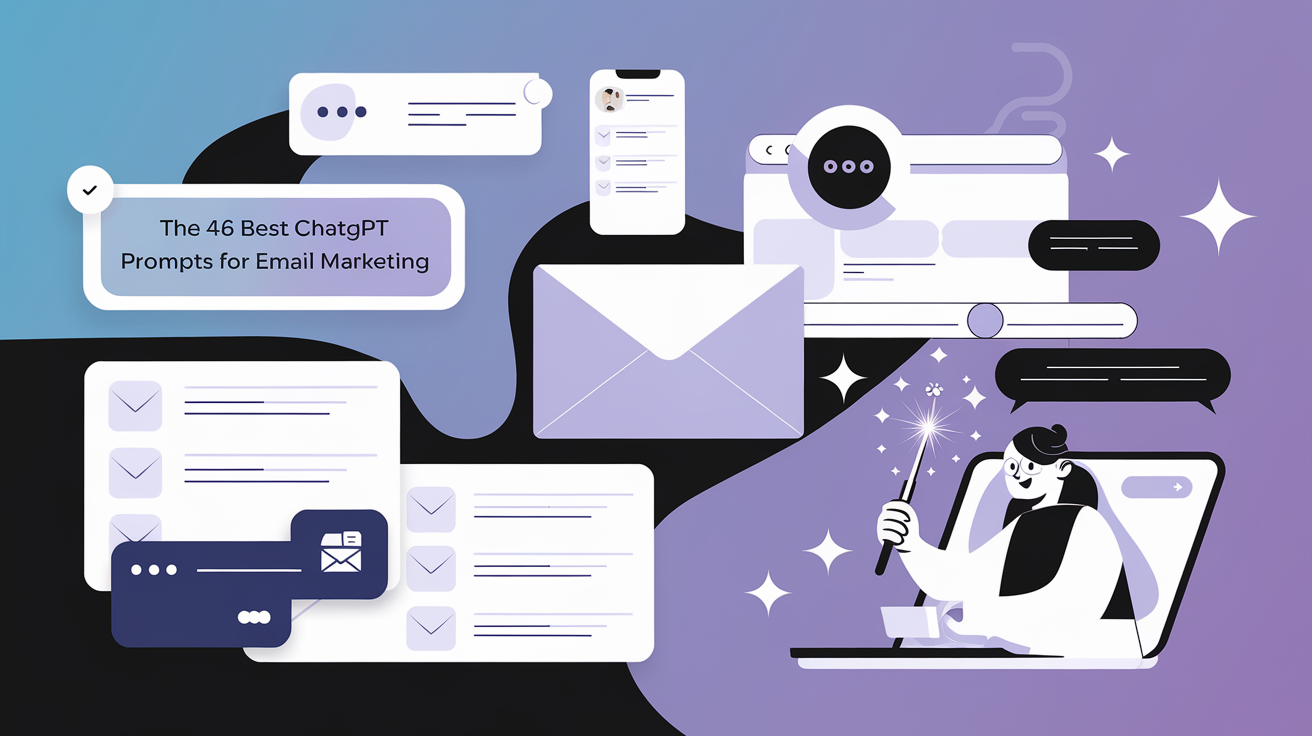 The 46 Best ChatGPT Prompts for Email Marketing